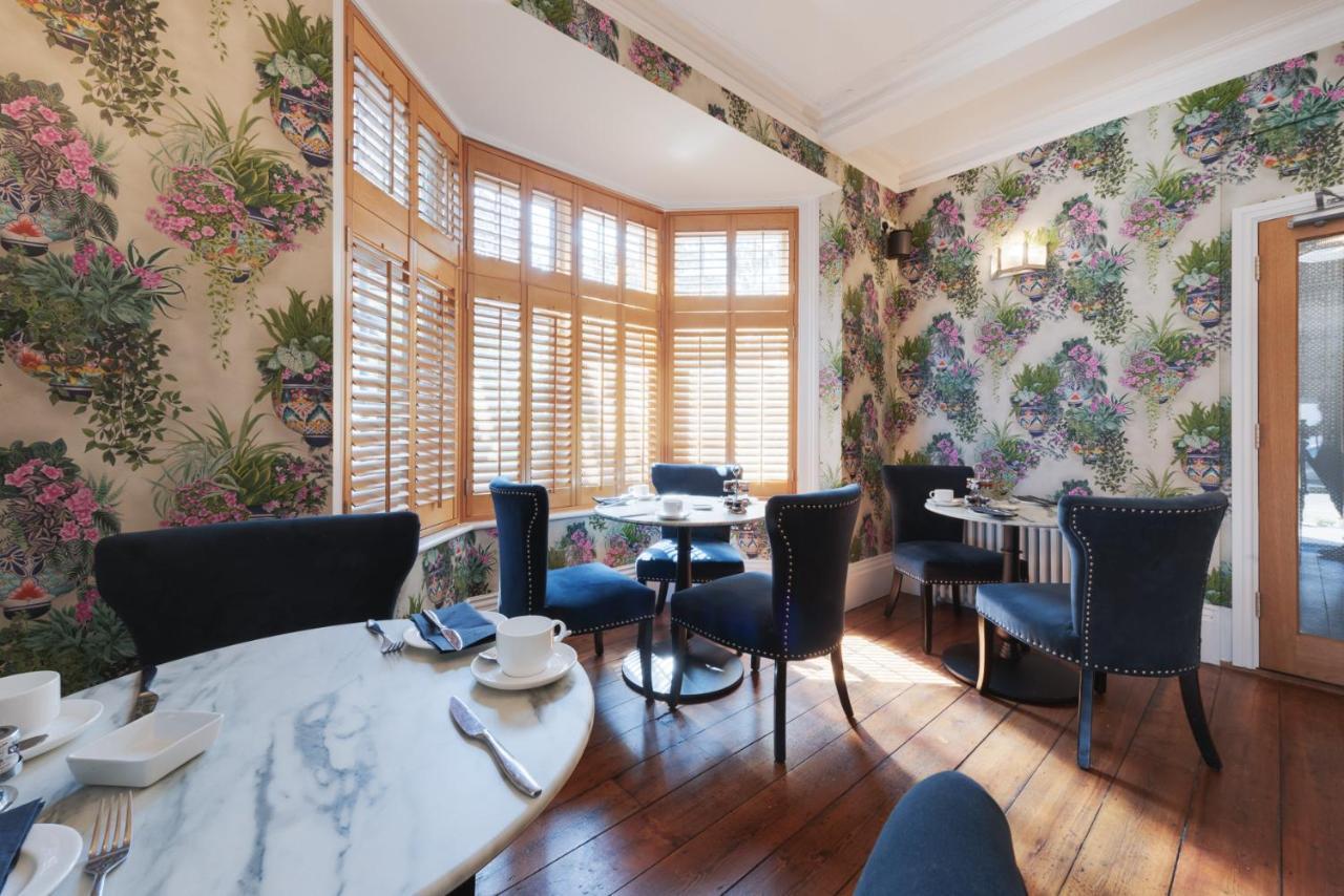 Florence Suite Boutique Hotel And Restaurant Портцмаус Экстерьер фото