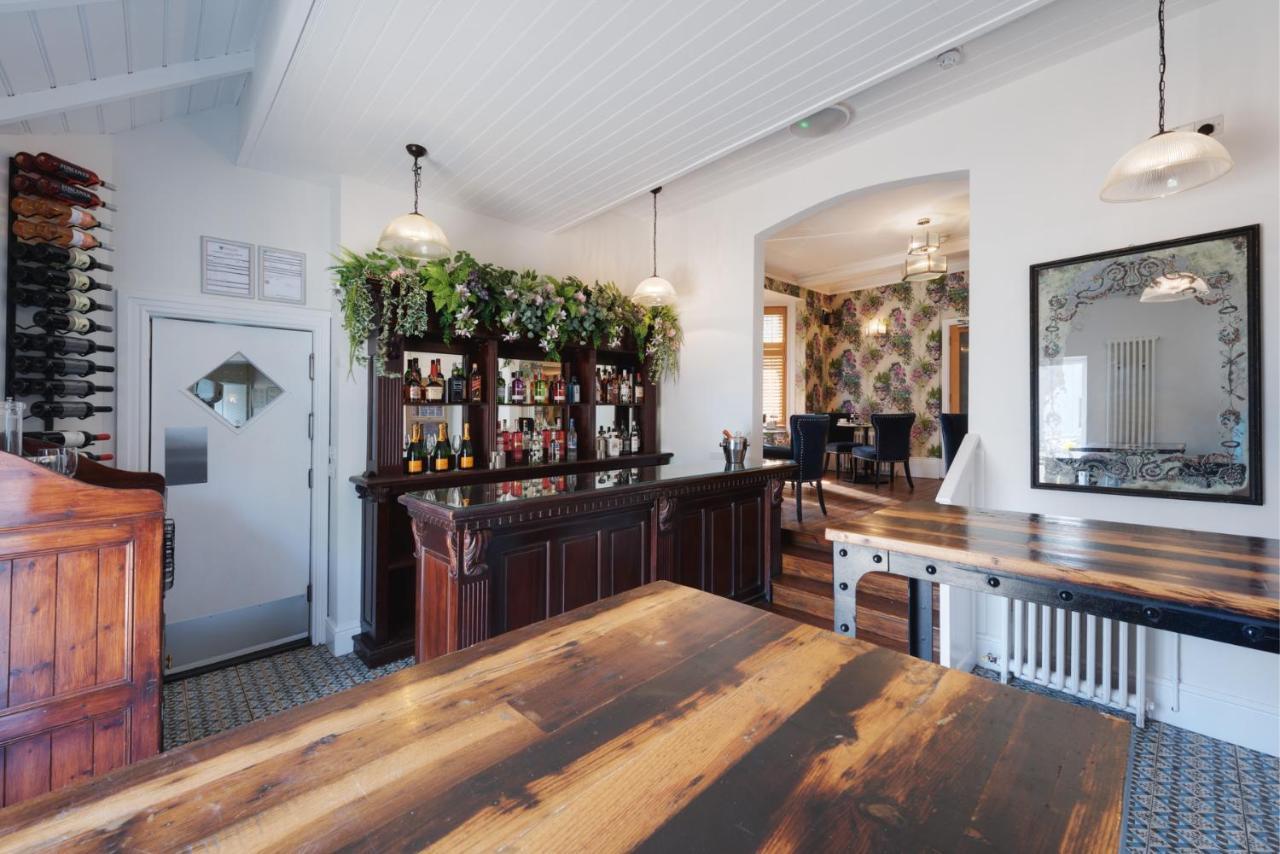 Florence Suite Boutique Hotel And Restaurant Портцмаус Экстерьер фото