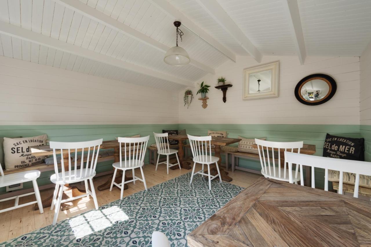 Florence Suite Boutique Hotel And Restaurant Портцмаус Экстерьер фото