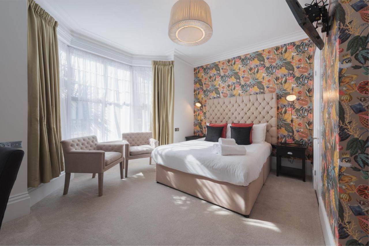 Florence Suite Boutique Hotel And Restaurant Портцмаус Экстерьер фото