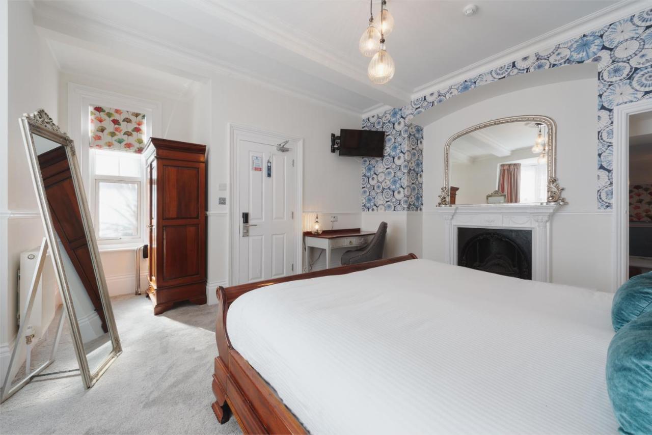 Florence Suite Boutique Hotel And Restaurant Портцмаус Экстерьер фото
