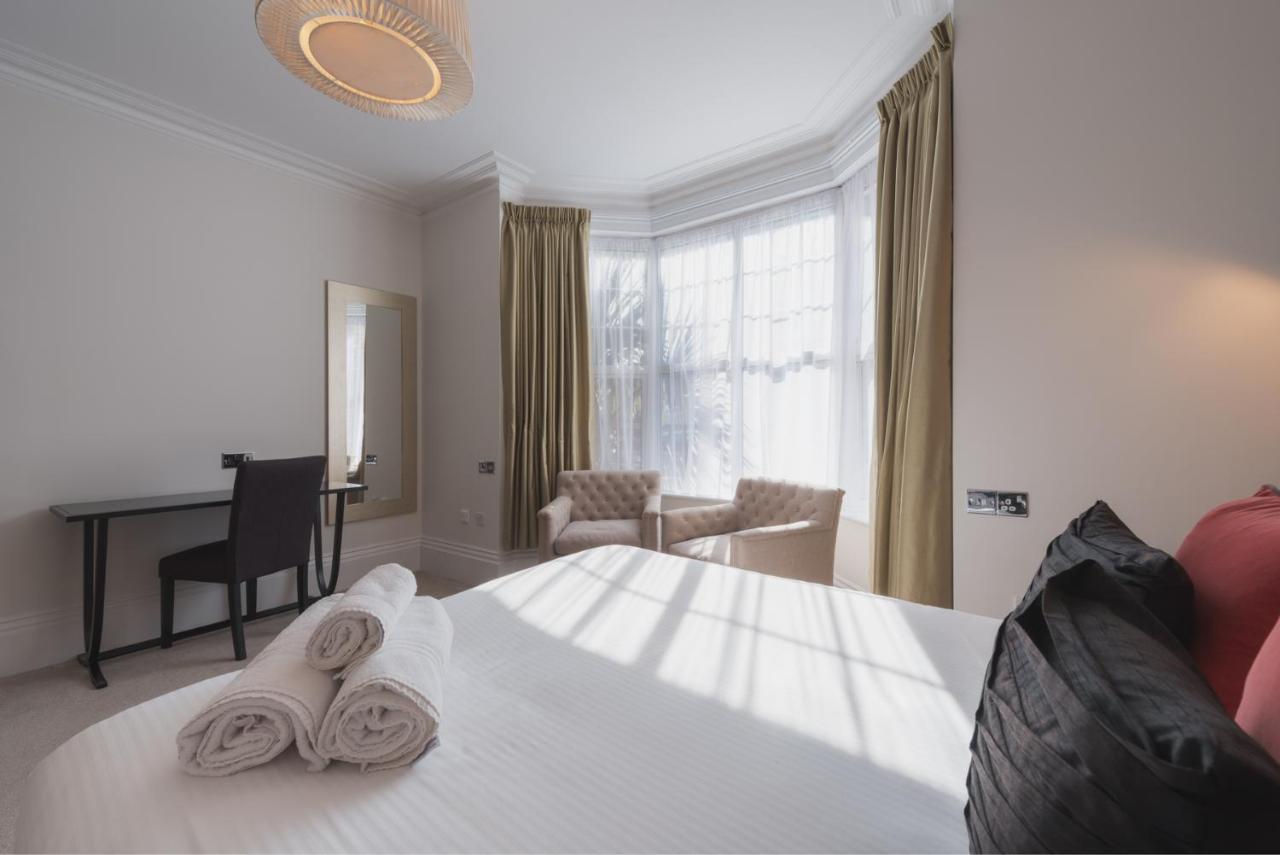 Florence Suite Boutique Hotel And Restaurant Портцмаус Экстерьер фото