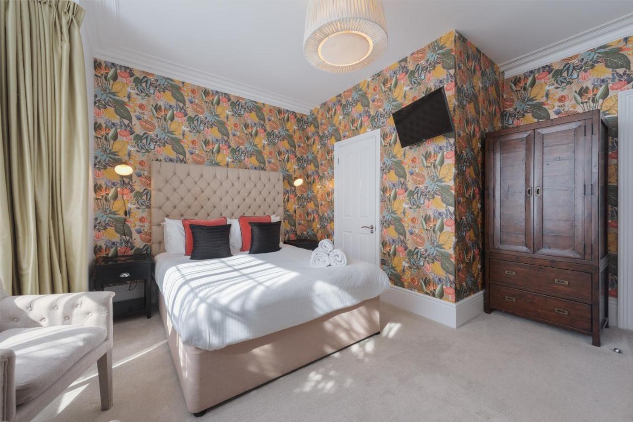 Florence Suite Boutique Hotel And Restaurant Портцмаус Экстерьер фото