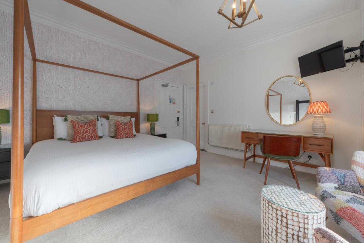 Florence Suite Boutique Hotel And Restaurant Портцмаус Экстерьер фото