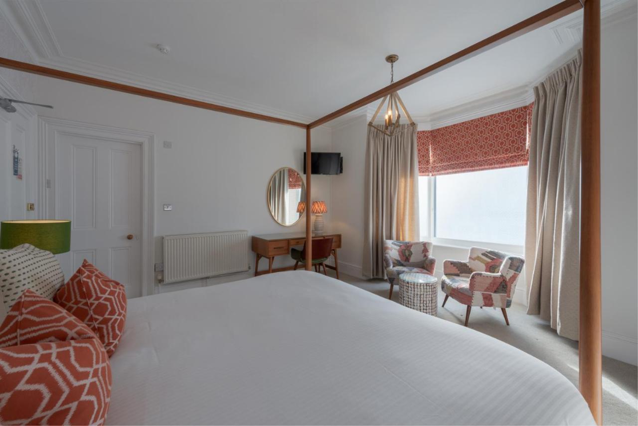 Florence Suite Boutique Hotel And Restaurant Портцмаус Экстерьер фото