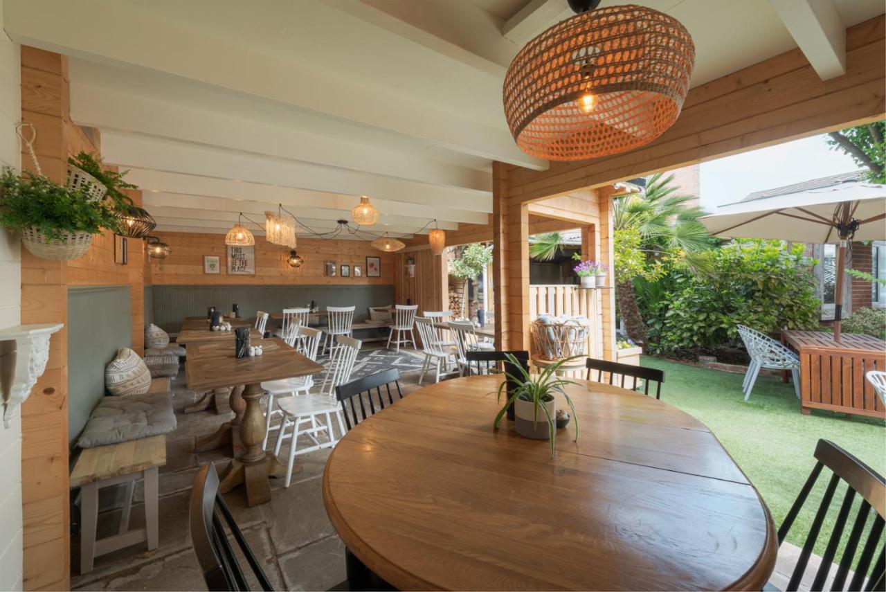 Florence Suite Boutique Hotel And Restaurant Портцмаус Экстерьер фото