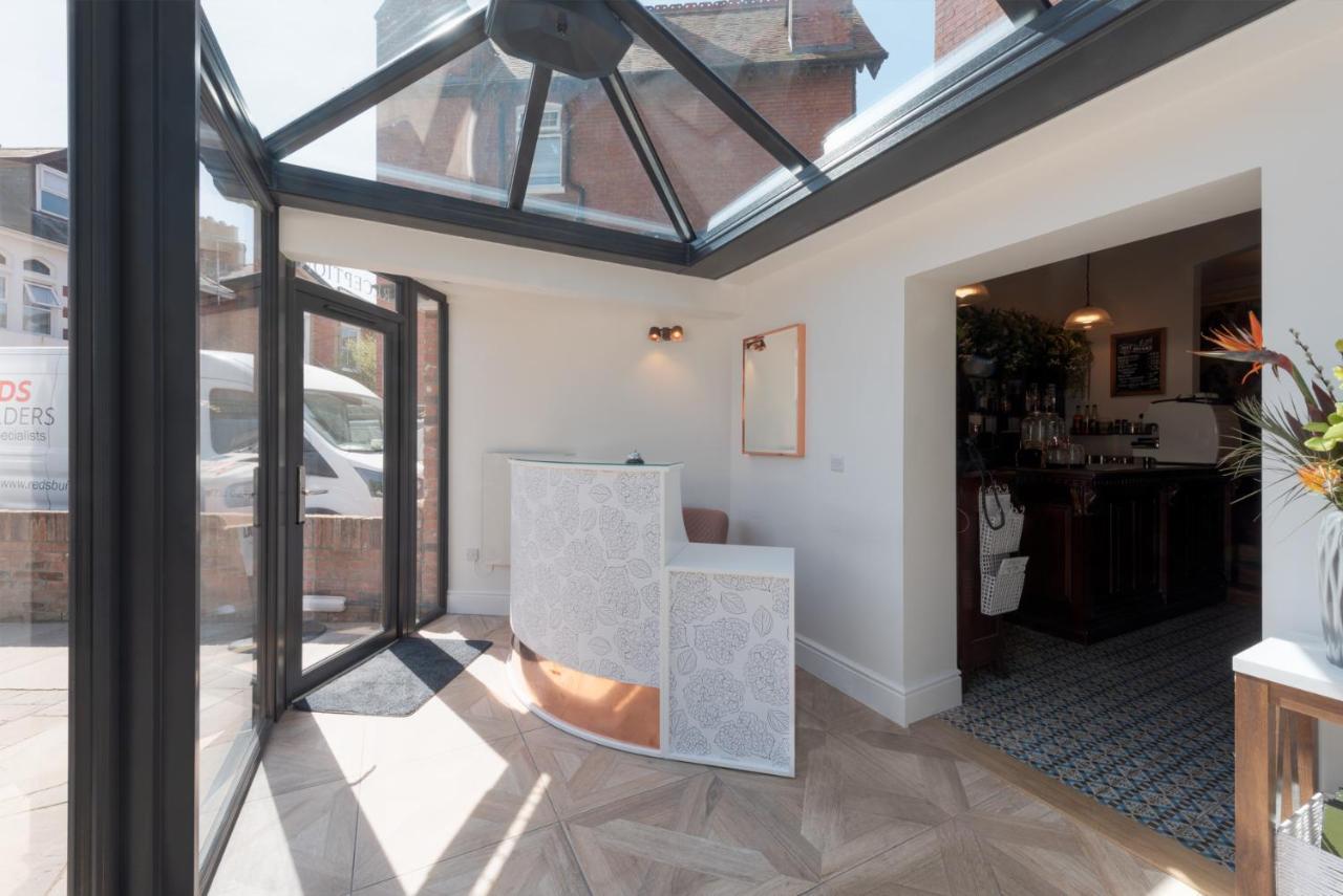 Florence Suite Boutique Hotel And Restaurant Портцмаус Экстерьер фото