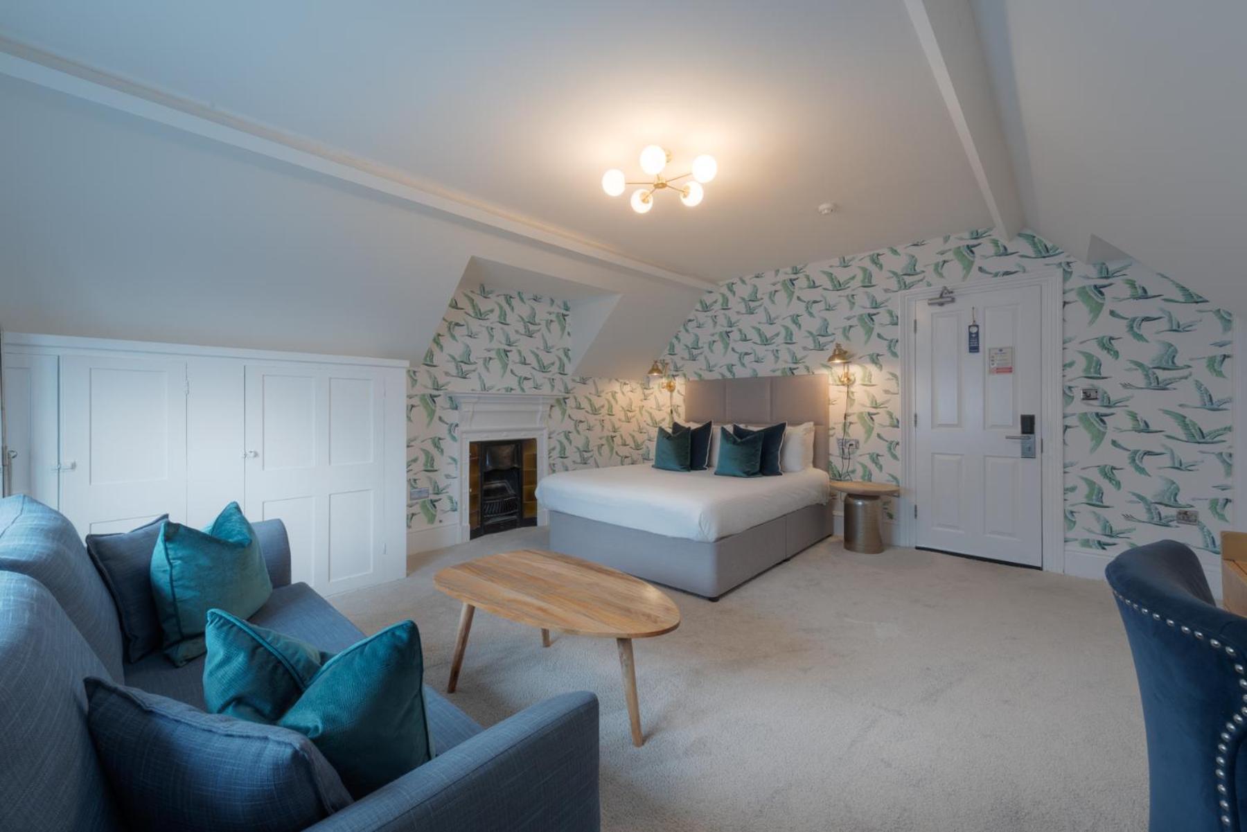 Florence Suite Boutique Hotel And Restaurant Портцмаус Экстерьер фото
