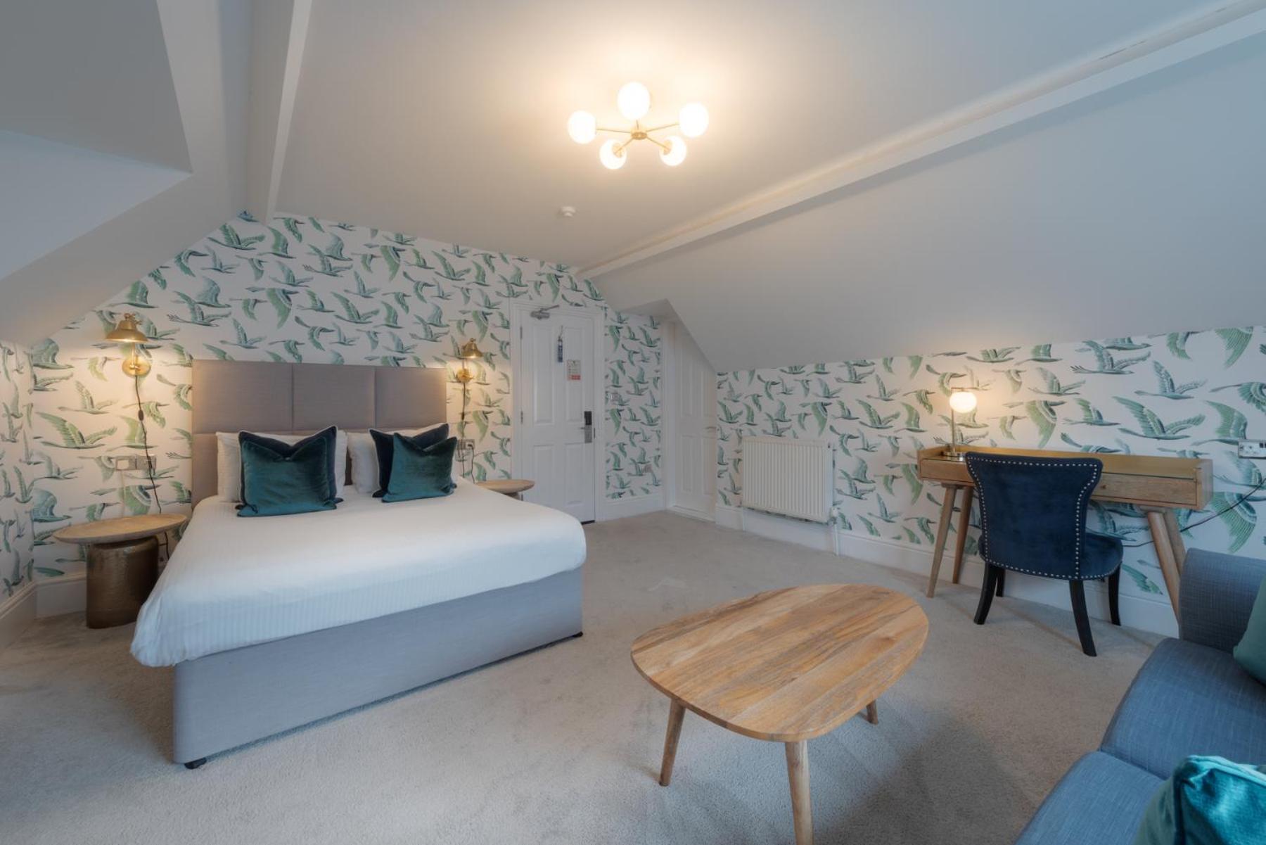 Florence Suite Boutique Hotel And Restaurant Портцмаус Экстерьер фото